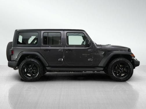 2020 Jeep Wrangler Sport Altitude