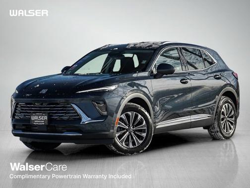 2026 Buick Envision Preferred