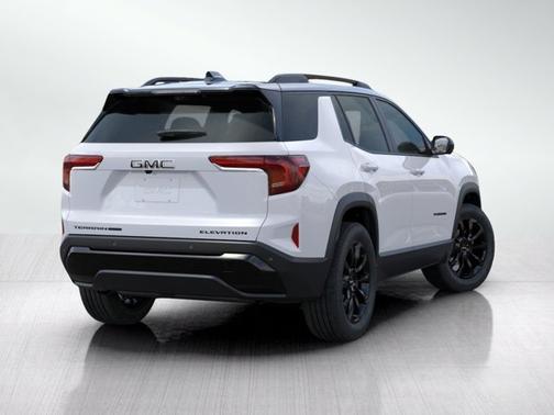 Summit White 2027 GMC Terrain AWD Elevation