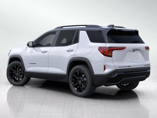 Summit White 2027 GMC Terrain AWD Elevation
