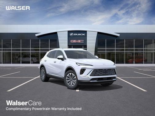 2026 Buick Envision Preferred