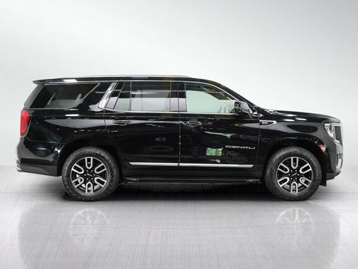 Onyx Black 2023 GMC Yukon Denali
