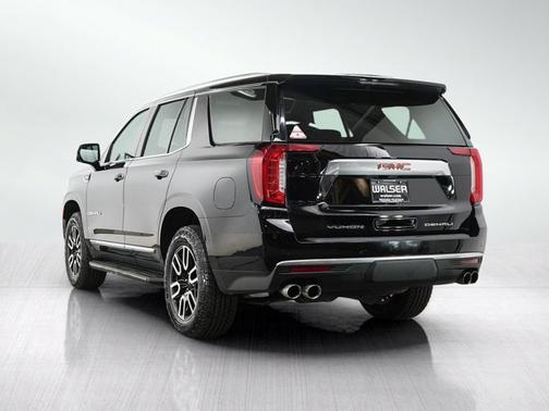 Onyx Black 2023 GMC Yukon Denali