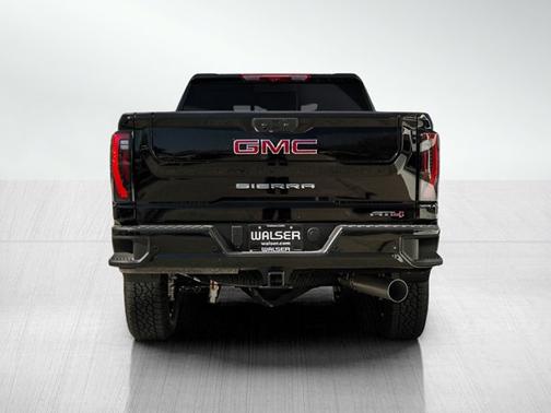 2026 GMC Sierra 3500 AT4