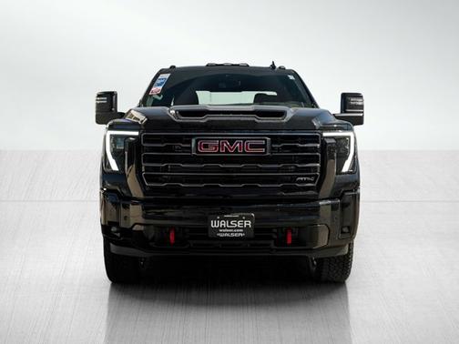 2026 GMC Sierra 3500 AT4