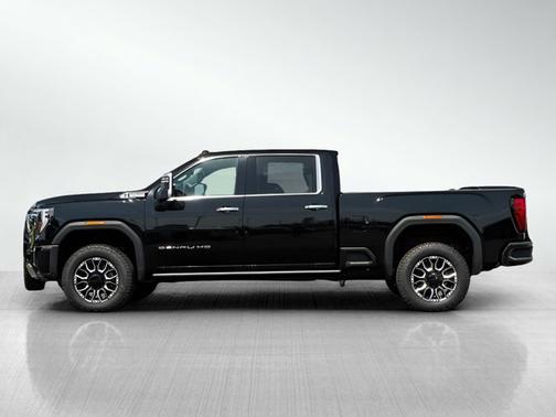 2025 GMC Sierra 3500 Denali