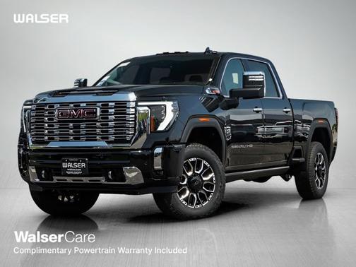 2025 GMC Sierra 3500 Denali
