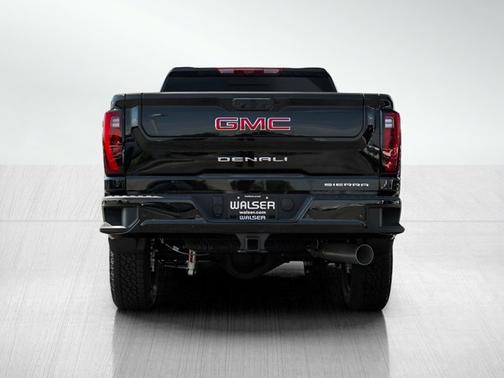 2025 GMC Sierra 3500 Denali