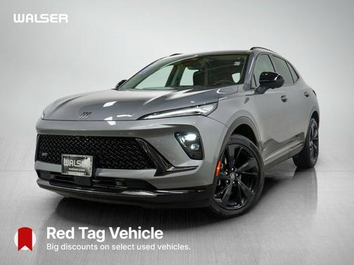 2025 Buick Envision Sport Touring