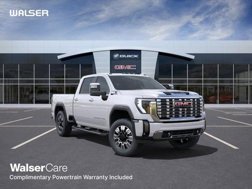 2025 GMC Sierra 3500 Denali