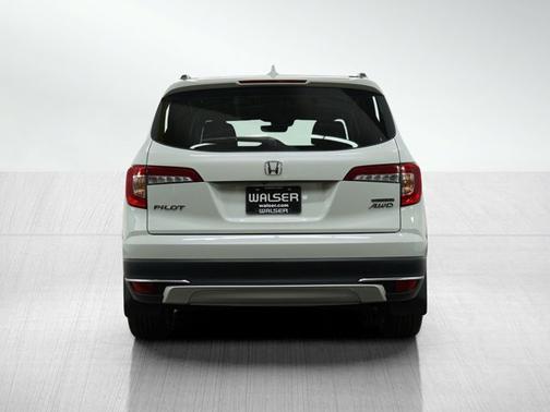 2021 Honda Pilot Touring 7-Passenger