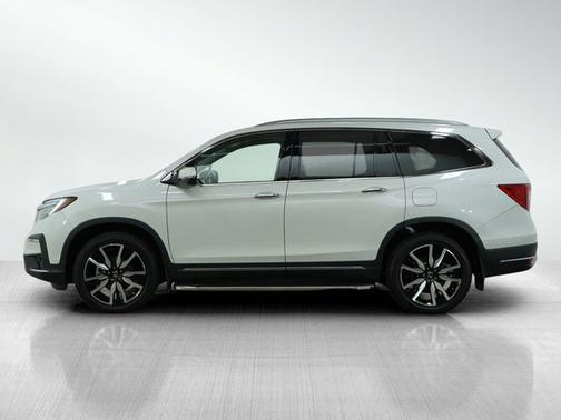 2021 Honda Pilot Touring 7-Passenger