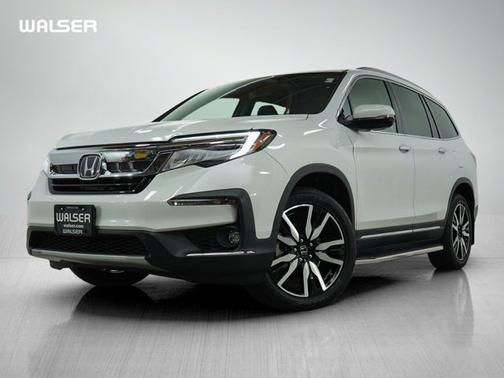 2021 Honda Pilot Touring 7-Passenger