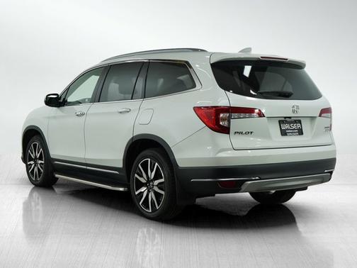 2021 Honda Pilot Touring 7-Passenger