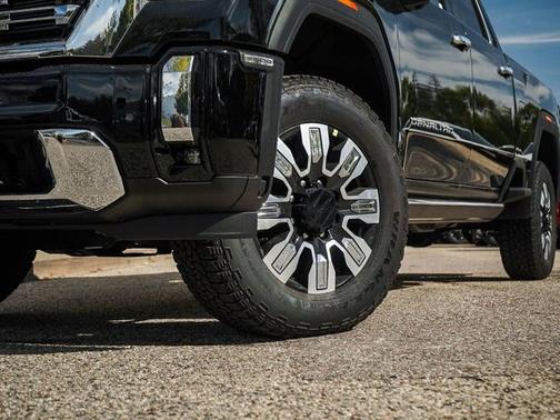 2026 GMC Sierra 3500 Denali