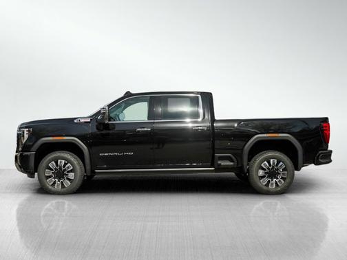 2026 GMC Sierra 3500 Denali