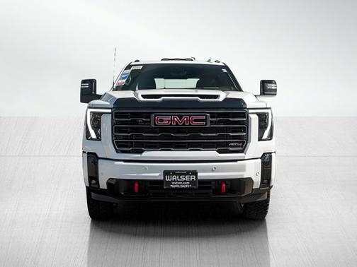 2025 GMC Sierra 3500 AT4