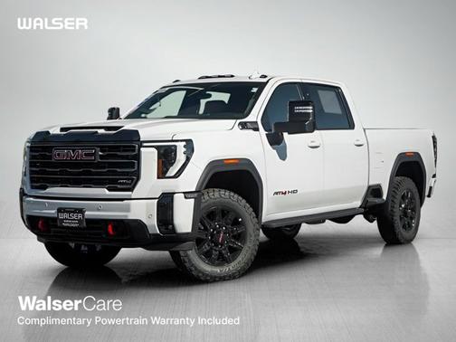 2025 GMC Sierra 3500 AT4