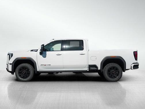 2025 GMC Sierra 3500 AT4