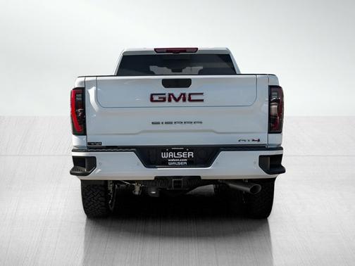2025 GMC Sierra 3500 AT4