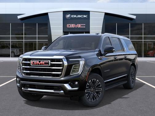 Onyx Black 2026 GMC Yukon XL Elevation