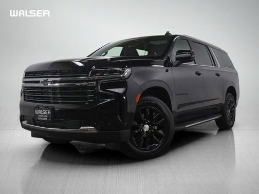 2022 Chevrolet Suburban LT