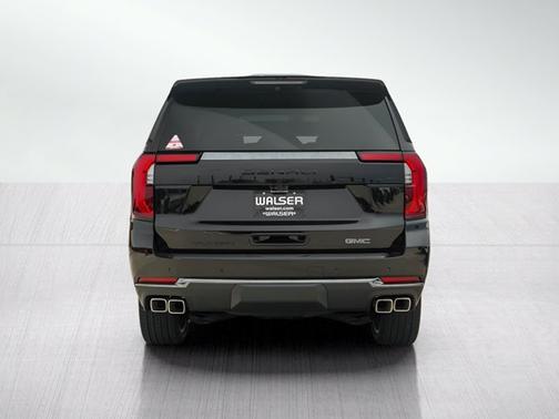 Onyx Black 2026 GMC Yukon XL Denali Ultimate