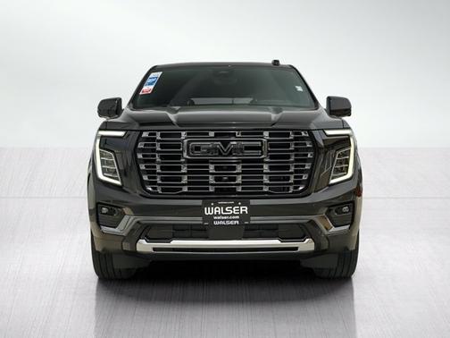 Onyx Black 2026 GMC Yukon XL Denali Ultimate