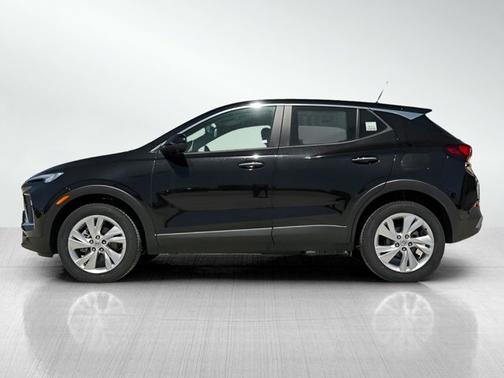 Ebony Twilight Metallic 2026 Buick Encore GX Preferred