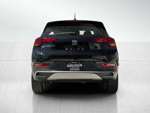 Ebony Twilight Metallic 2026 Buick Encore GX Preferred