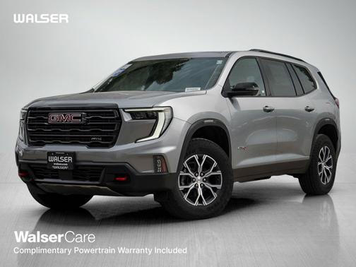 2025 GMC Acadia AWD AT4