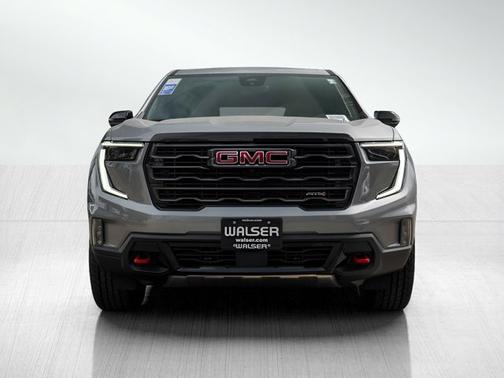 2025 GMC Acadia AWD AT4