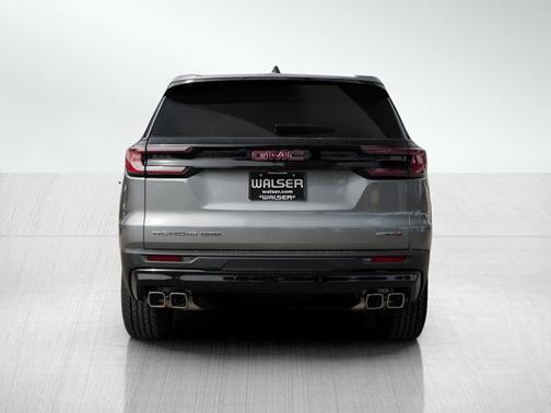 2025 GMC Acadia AWD AT4