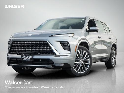 2025 Buick Enclave Avenir