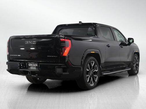 2025 GMC Sierra EV Max Range Denali