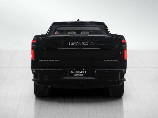 2025 GMC Sierra EV Max Range Denali
