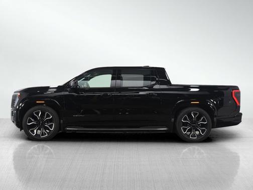 2025 GMC Sierra EV Max Range Denali
