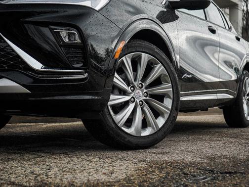2025 Buick Envista Avenir