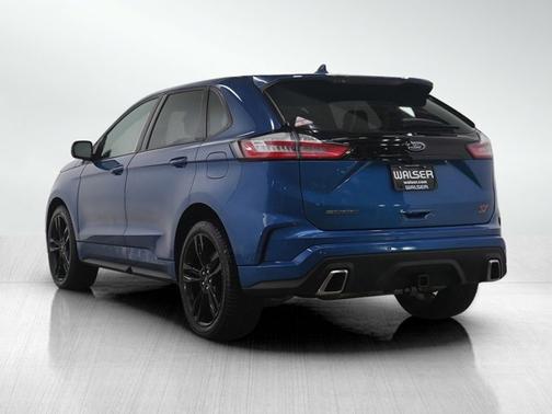 2019 Ford Edge ST