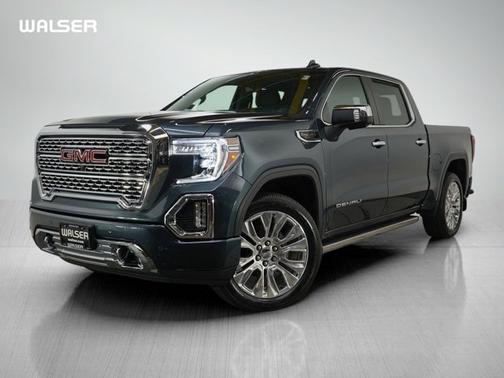 2020 GMC Sierra 1500 Denali