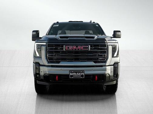 2026 GMC Sierra 3500 AT4