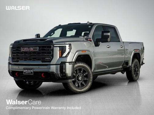 2026 GMC Sierra 3500 AT4