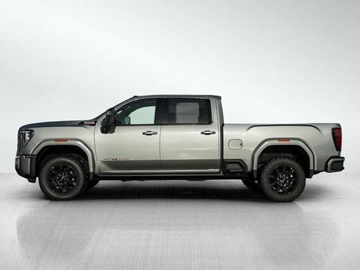 2026 GMC Sierra 3500 AT4
