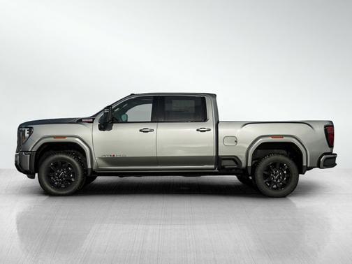 2026 GMC Sierra 3500 AT4