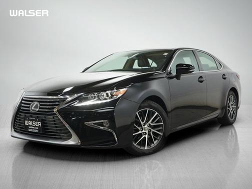 Obsidian 2017 Lexus ES 350 Base