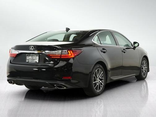 Obsidian 2017 Lexus ES 350 Base