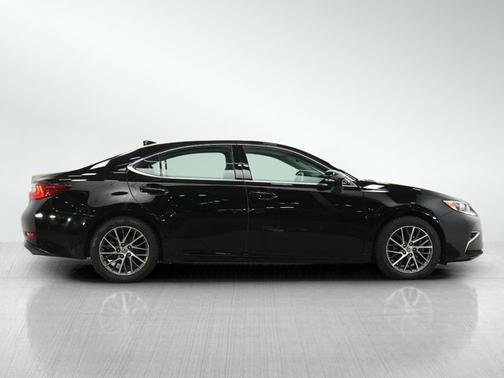 Obsidian 2017 Lexus ES 350 Base