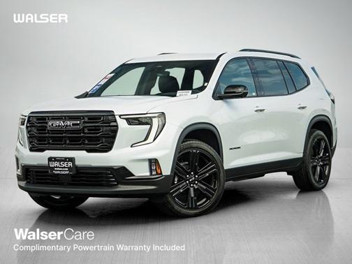 2026 GMC Acadia AWD Elevation