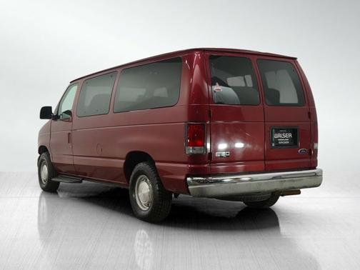 2002 Ford E150 XLT