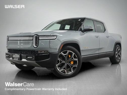 2022 Rivian R1T Adventure Package